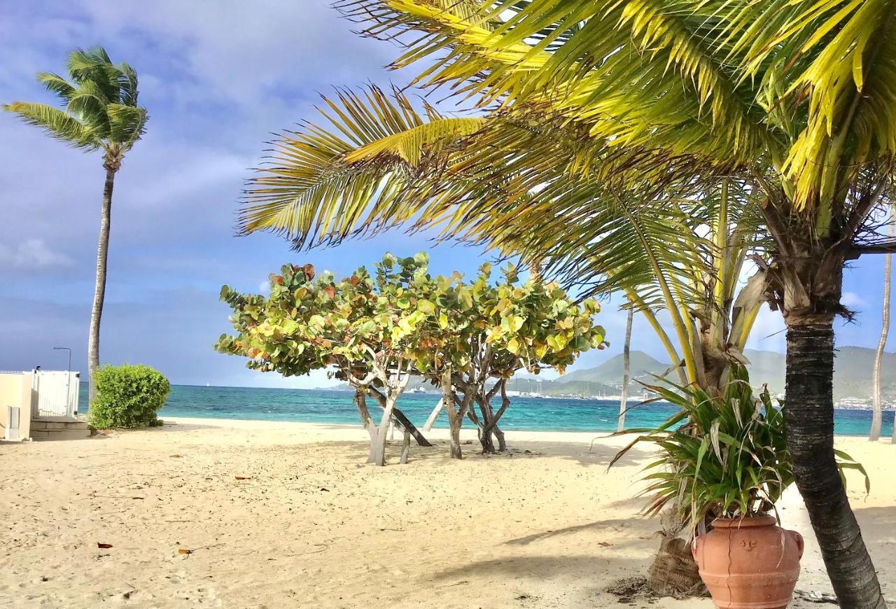 Superbe T2 Sole E Mare Nbbc Sur La Plage De Baie Nettle Sandy Ground Buitenkant foto